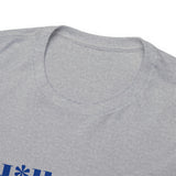 H*ll Yeah Albany State Unisex Heavy Cotton Tee