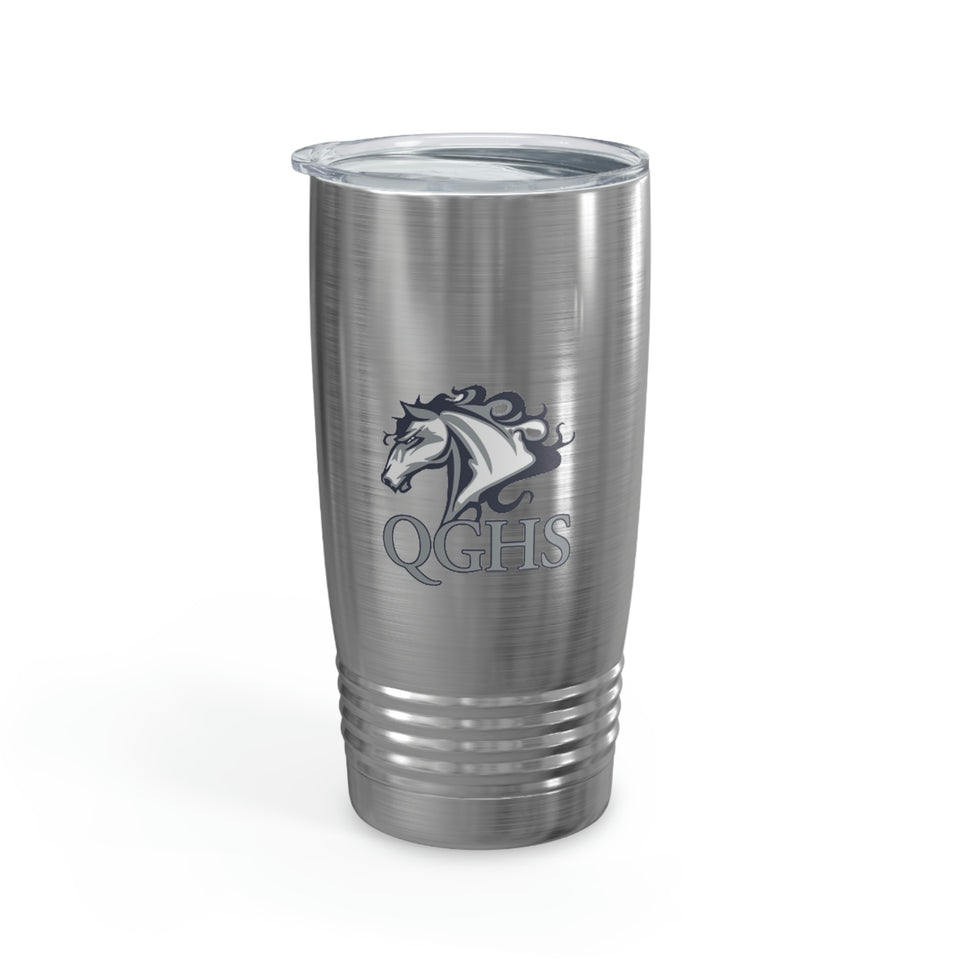 Queens Grant HS Class of 2023 Ringneck Tumbler, 20oz