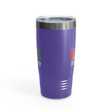 I Am Black History Ringneck Tumbler, 20oz