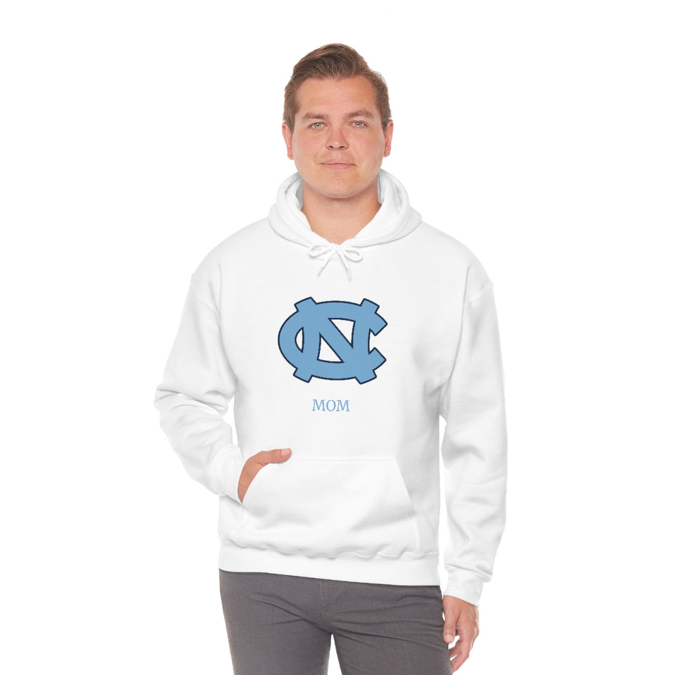 UNC Mom Hooded Sweatshirt