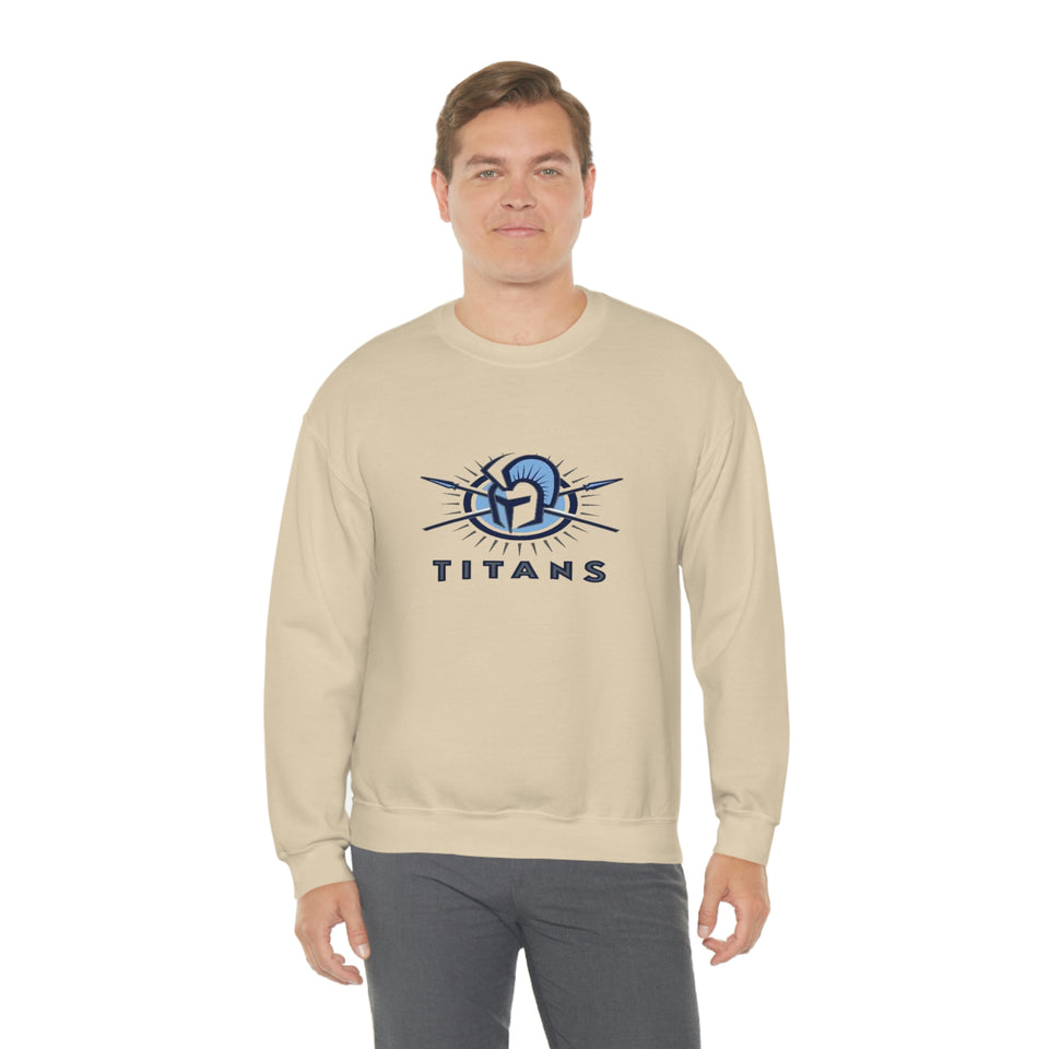 Hopewell HS Unisex Heavy Blend™ Crewneck Sweatshirt