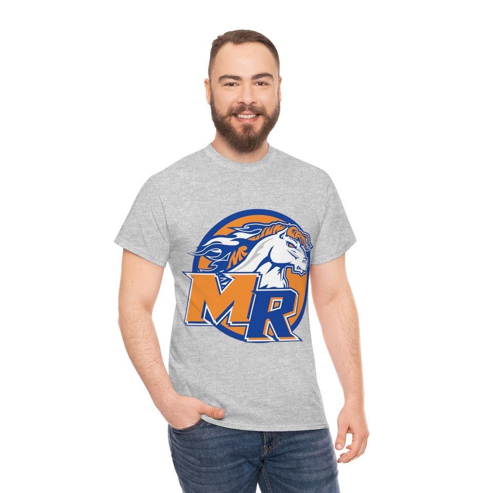 Marvin Ridge HS Cotton Tee