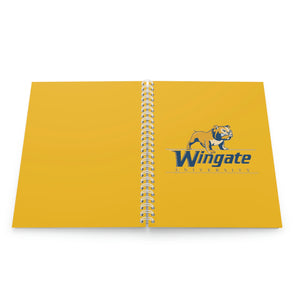 Wingate Spiral Notebook