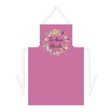 I Love You Grandma Adult Apron (AOP)