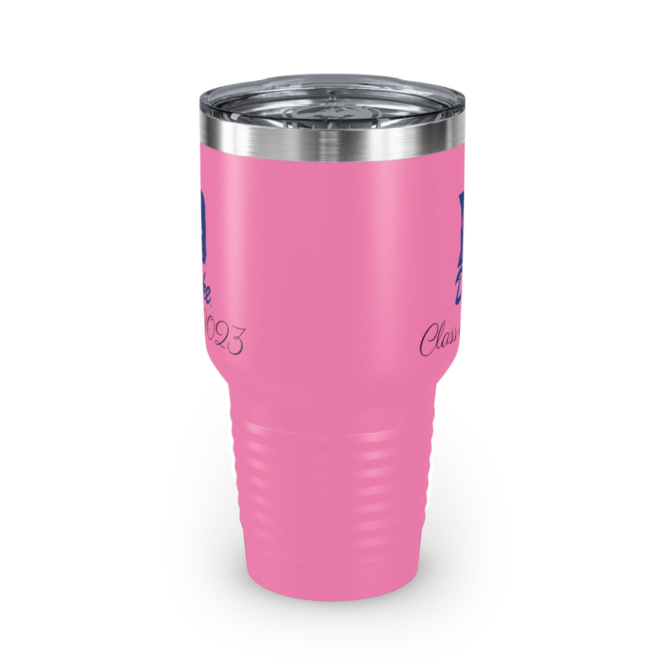 Duke Class of 2023 Ringneck Tumbler, 30oz