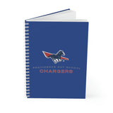 Providence Day Spiral Notebook