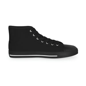 Earth Angel Men's High Top Sneakers