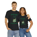 H*ll Yeah! UNC Charlotte Senior Unisex Heavy Cotton Tee
