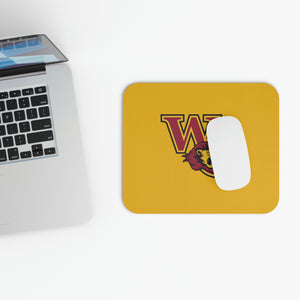 West Charlotte HS Mouse Pad (Rectangle)