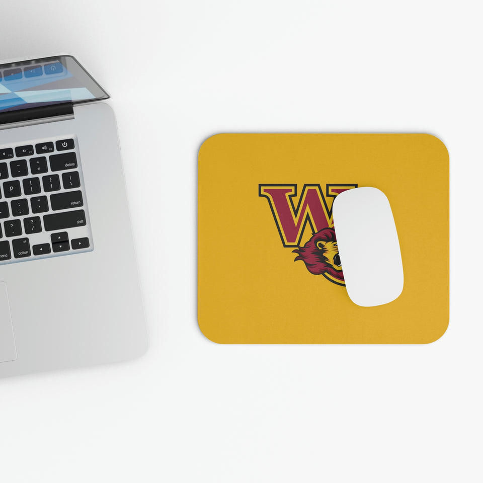 West Charlotte HS Mouse Pad (Rectangle)