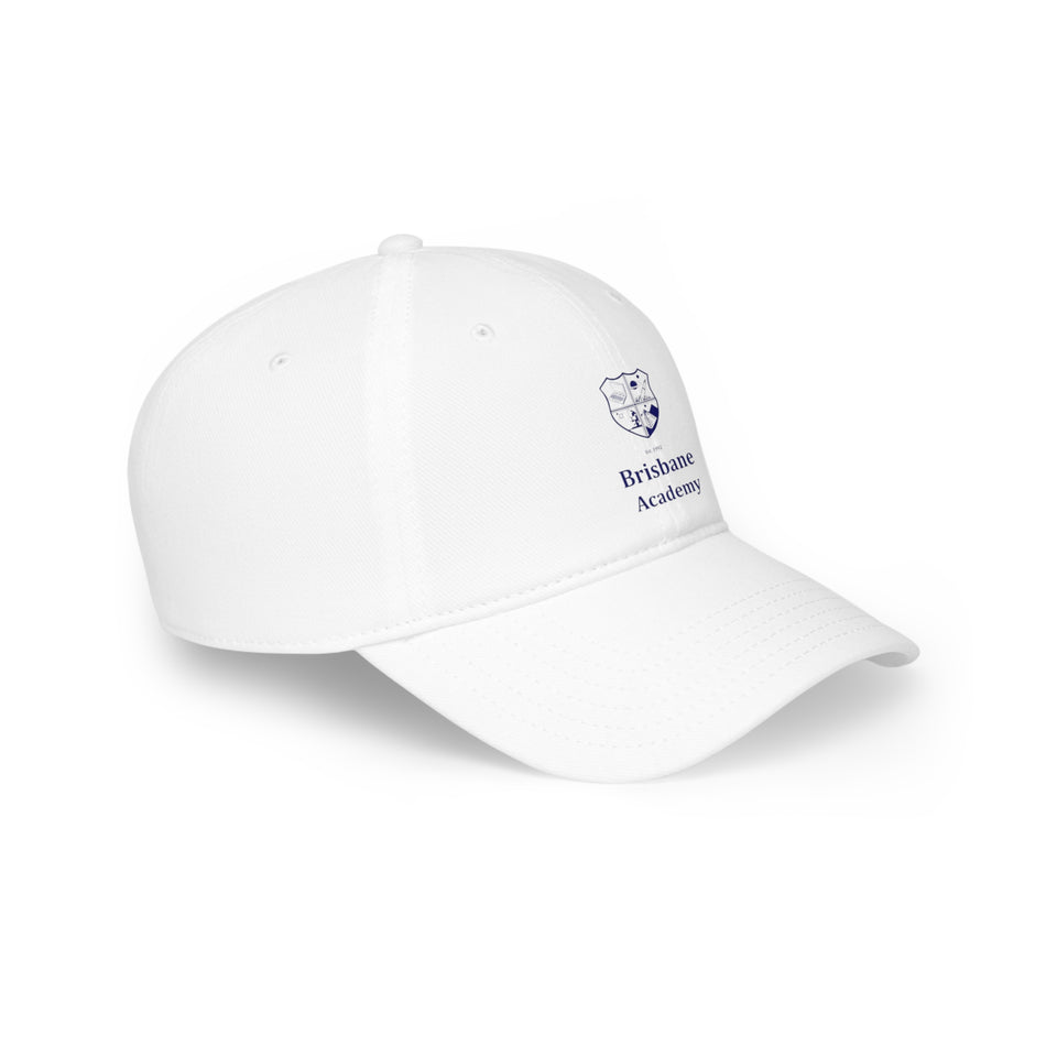 Brisbane Academy Low Profile Baseball Cap