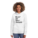 Motivational Unisex Drummer Hoodie