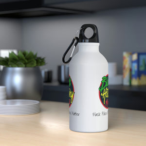 Black Police Officers Matter Oregon Sport Bottle