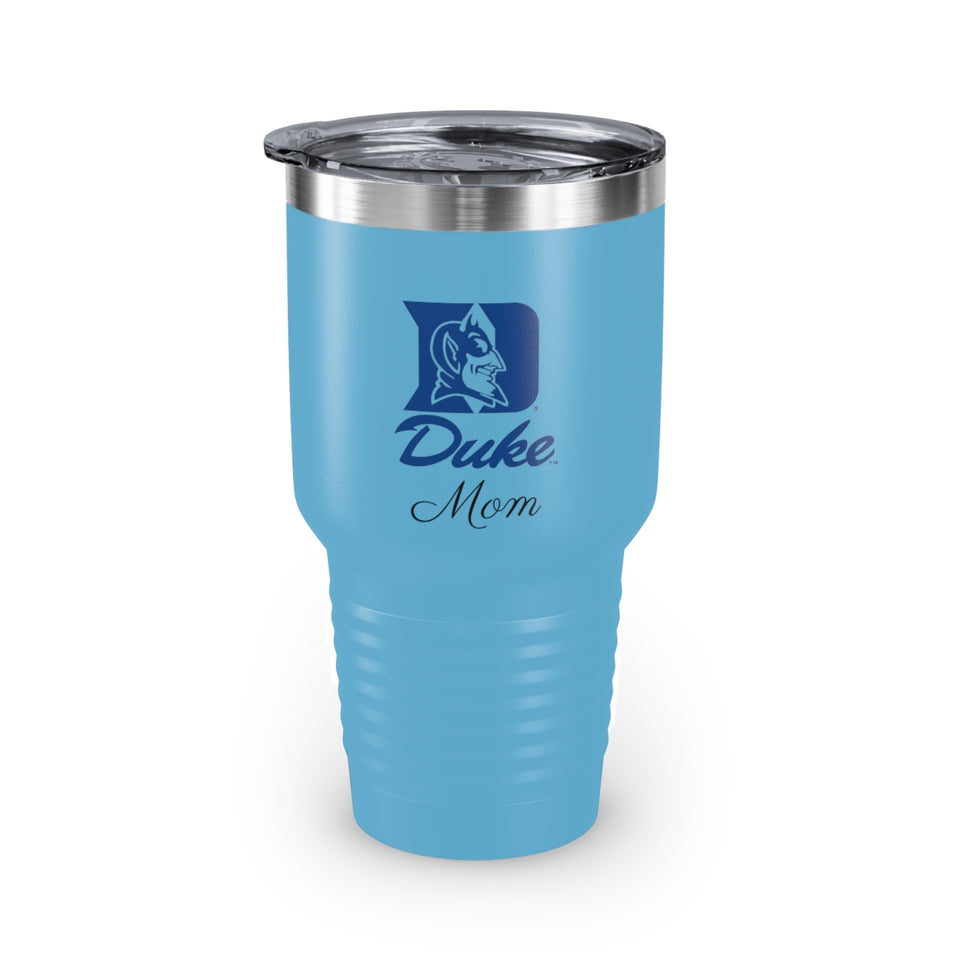 Duke Mom Ringneck Tumbler, 30oz