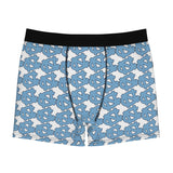 UNC Men's Boxer Briefs