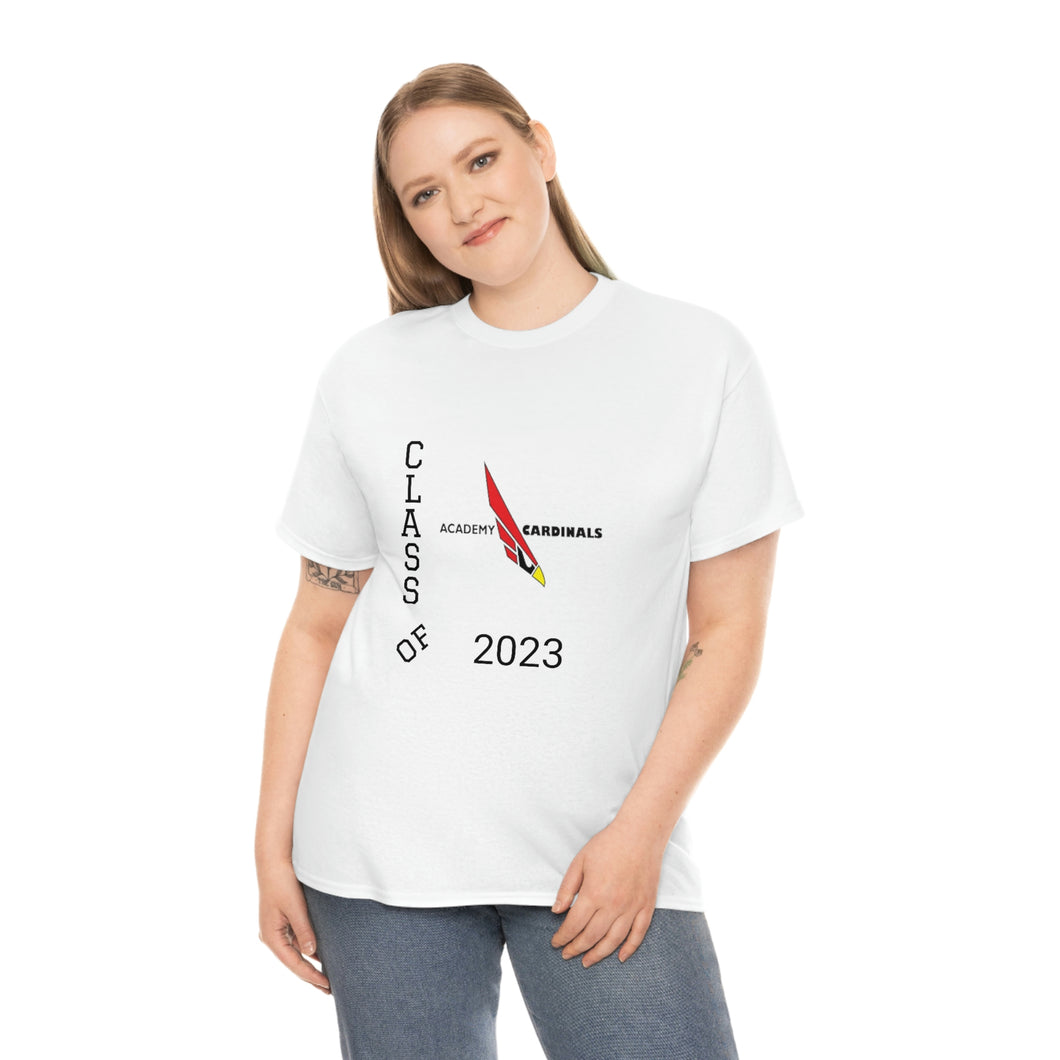 Phillip O. Berry Class of 2023 Cotton Tee