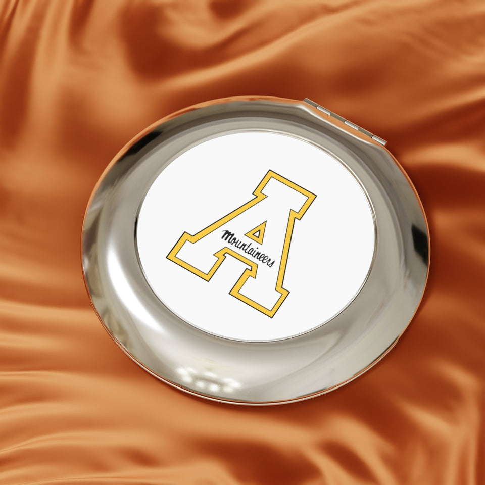 App State Compact Travel Mirror