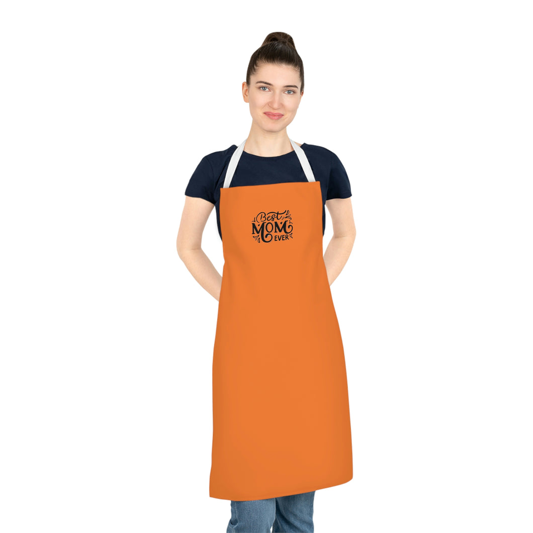 Best Mom Ever Adult Apron (AOP)