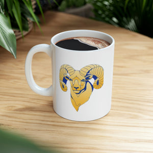 Highland Tech Ceramic Mug 11oz