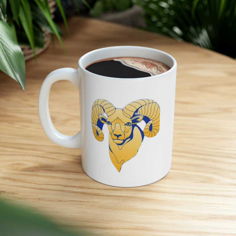 Highland Tech Ceramic Mug 11oz