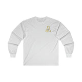Appalachian State Ultra Cotton Long Sleeve Tee