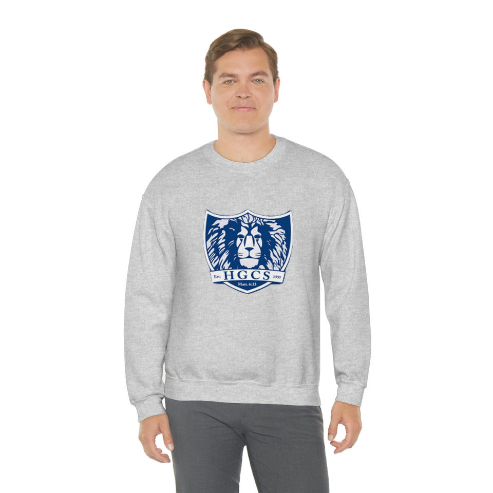 Hickory Grove Christian Unisex Heavy Blend™ Crewneck Sweatshirt