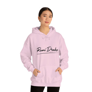 Remi Drake (Black) Hooded Sweatshirt