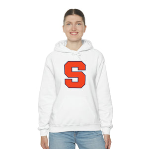 Syracuse Orange Hooded Sweatshirt