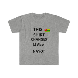 NAYOT Unisex Softstyle T-Shirt