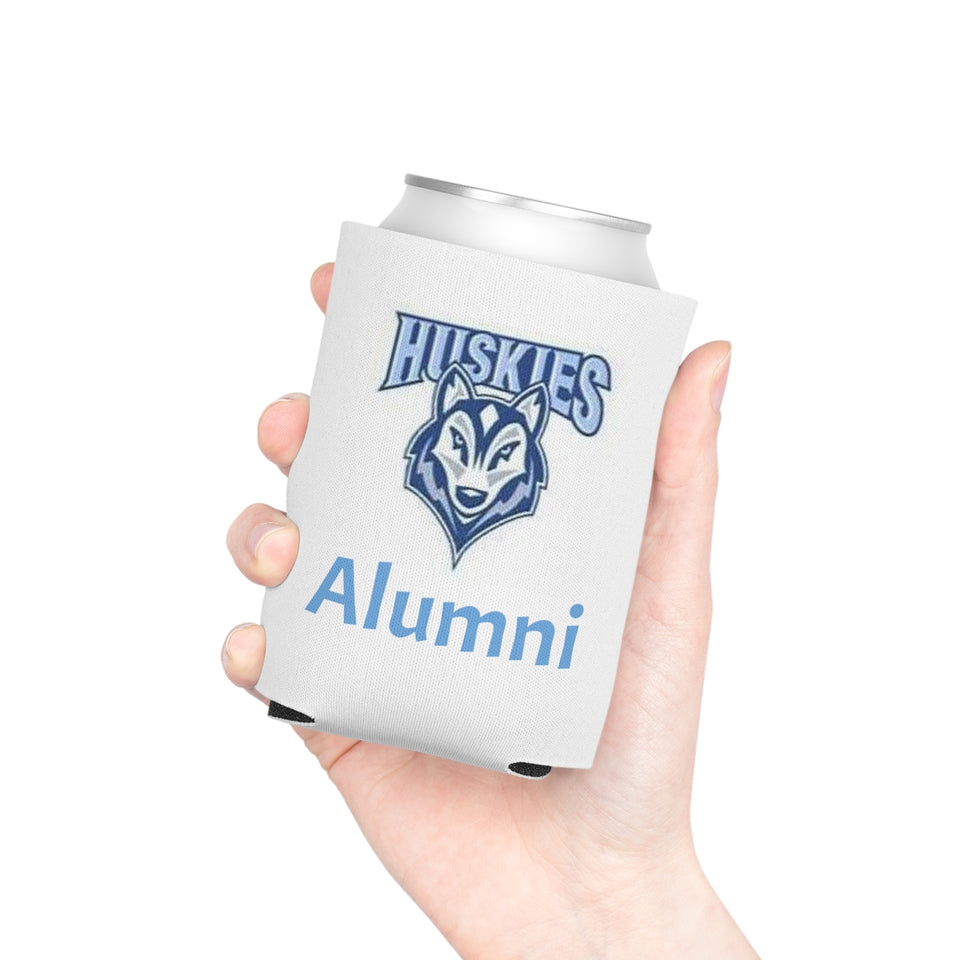 Hunter Huss HS Alumni Can Cooler