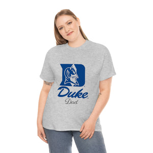 Duke Dad Unisex Heavy Cotton Tee