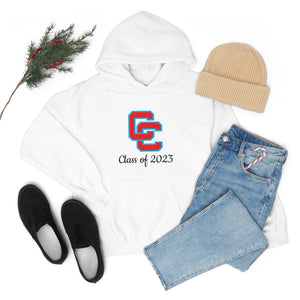 Charlotte Catholic Class of 2023 Unisex Heavy Blend™ Hooded Sweatshirt