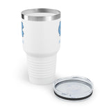 UNC Alumni Ringneck Tumbler, 30oz