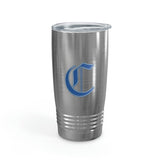 Charlotte Christian Ringneck Tumbler, 20oz