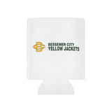 Bessemer City Yellow Jackets Can Cooler