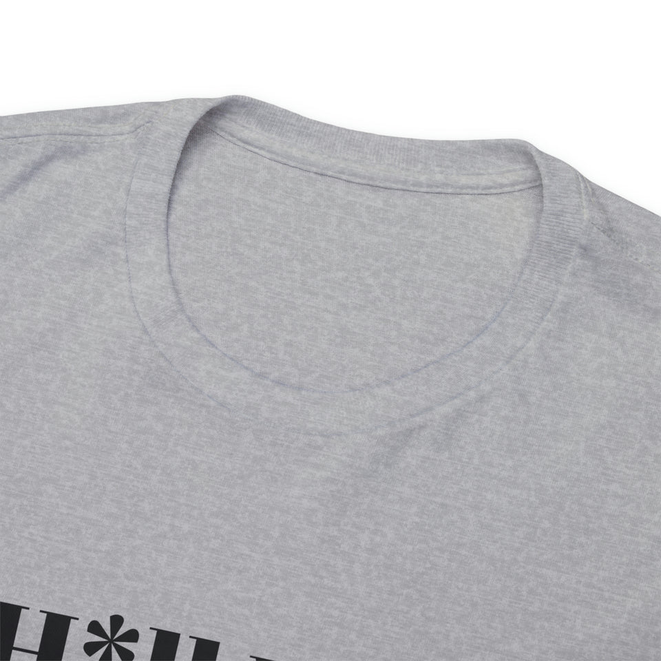 H*ll Yeah! App State Senior Unisex Heavy Cotton Tee