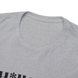 H*ll Yeah! App State Senior Unisex Heavy Cotton Tee