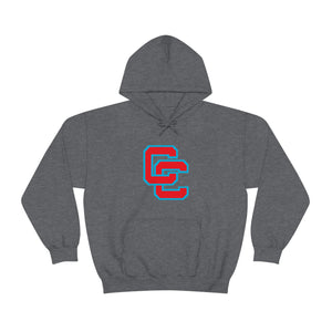 Charlotte Catholic Unisex Heavy Blend™ Hooded Sweatshirt