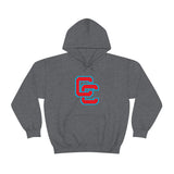 Charlotte Catholic Unisex Heavy Blend™ Hooded Sweatshirt