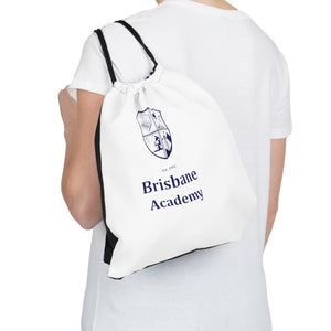 Brisbane Academy Outdoor Drawstring Bag