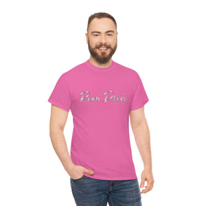 Remi Drake (White) Cotton Tee