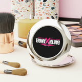 Earth Angel Compact Travel Mirror