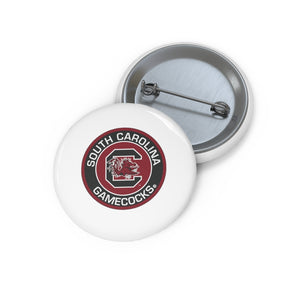 USC Custom Pin Buttons