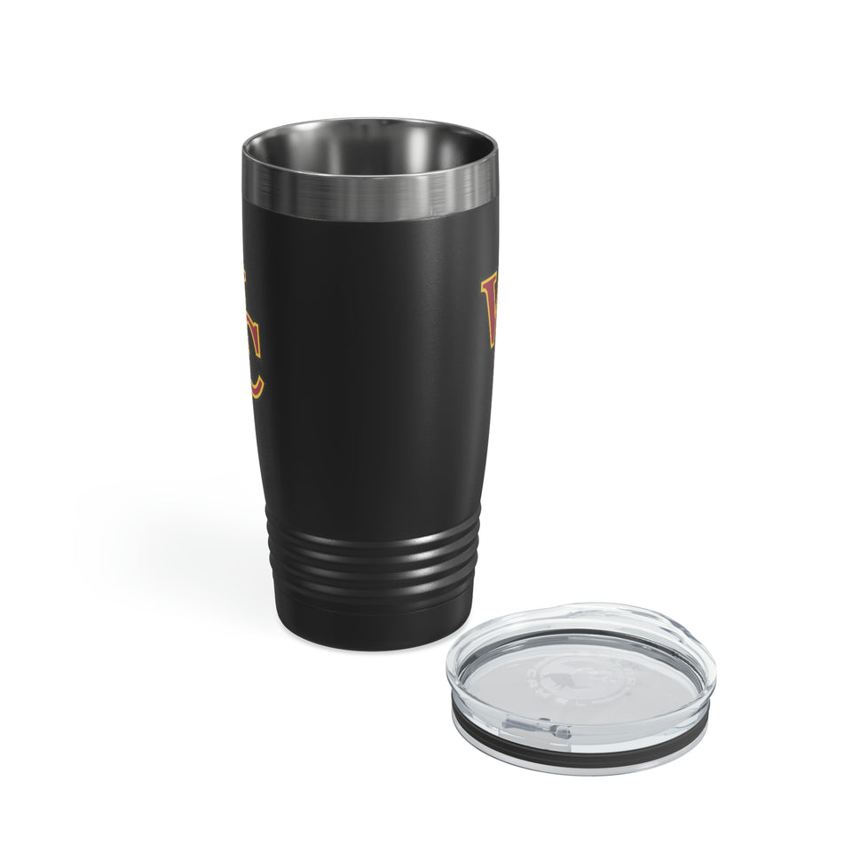 West Charlotte HS Ringneck Tumbler, 20oz