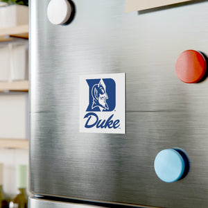 Duke Square Magnet