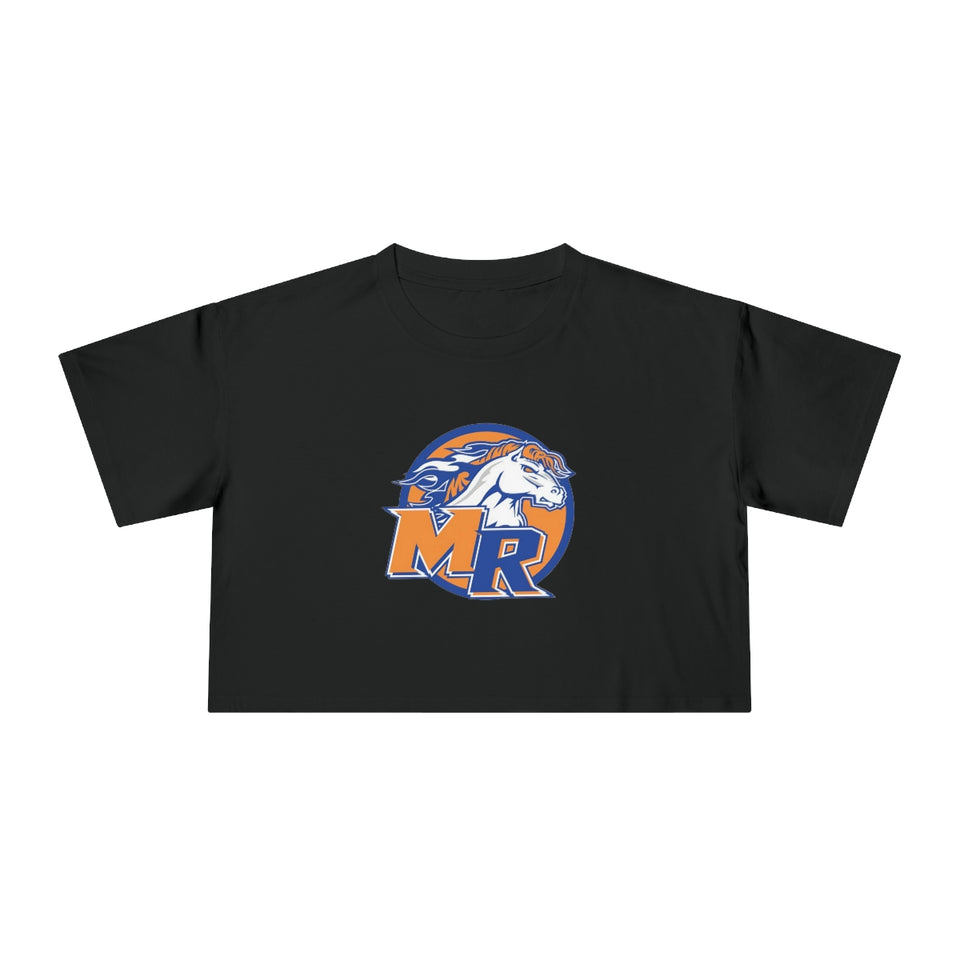 Marvin Ridge HS Crop Tee