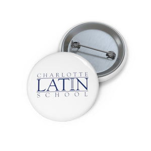 Charlotte Latin Pin Buttons