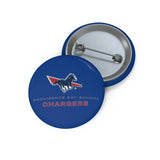 Providence Day Custom Pin Buttons