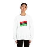 I Am Black History Unisex Heavy Blend™ Crewneck Sweatshirt