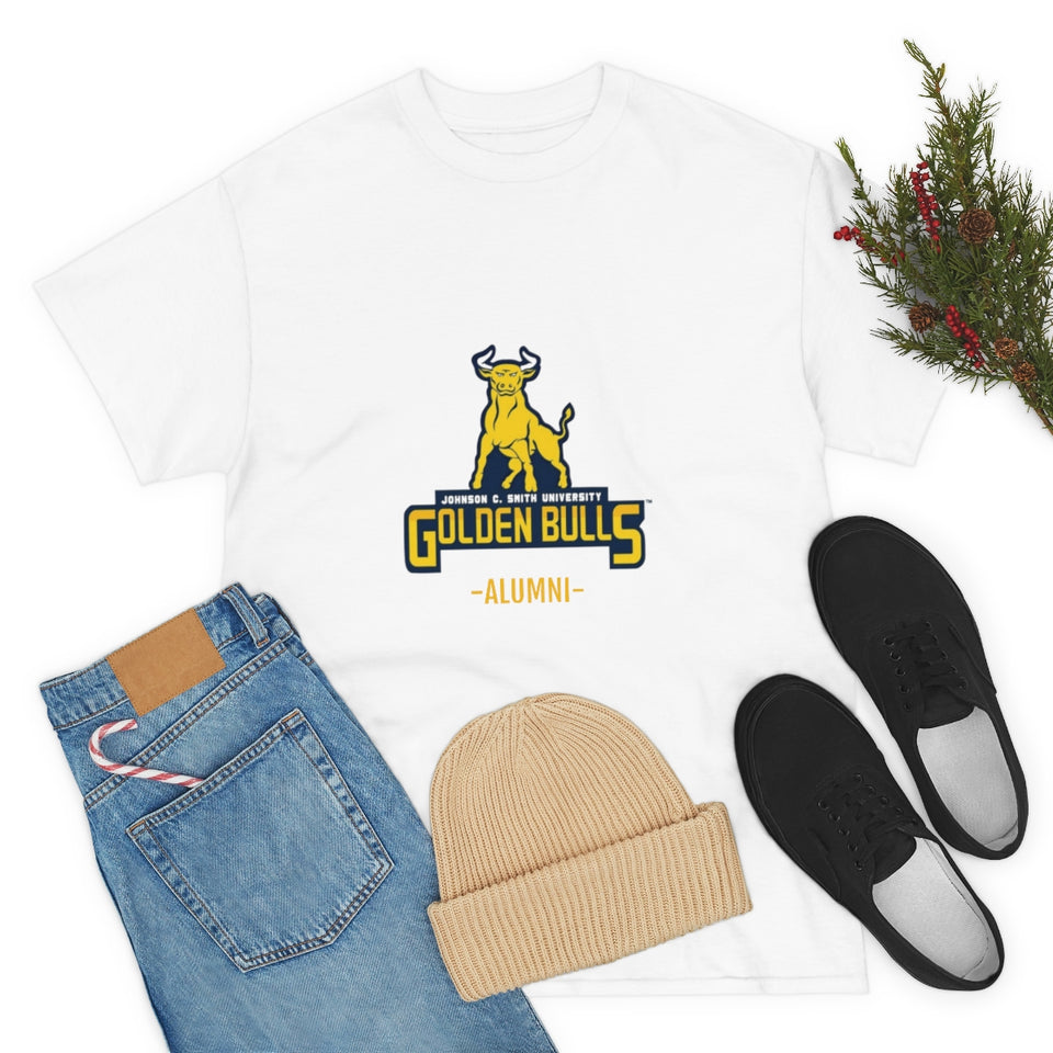 JCSU Alumni Cotton Tee